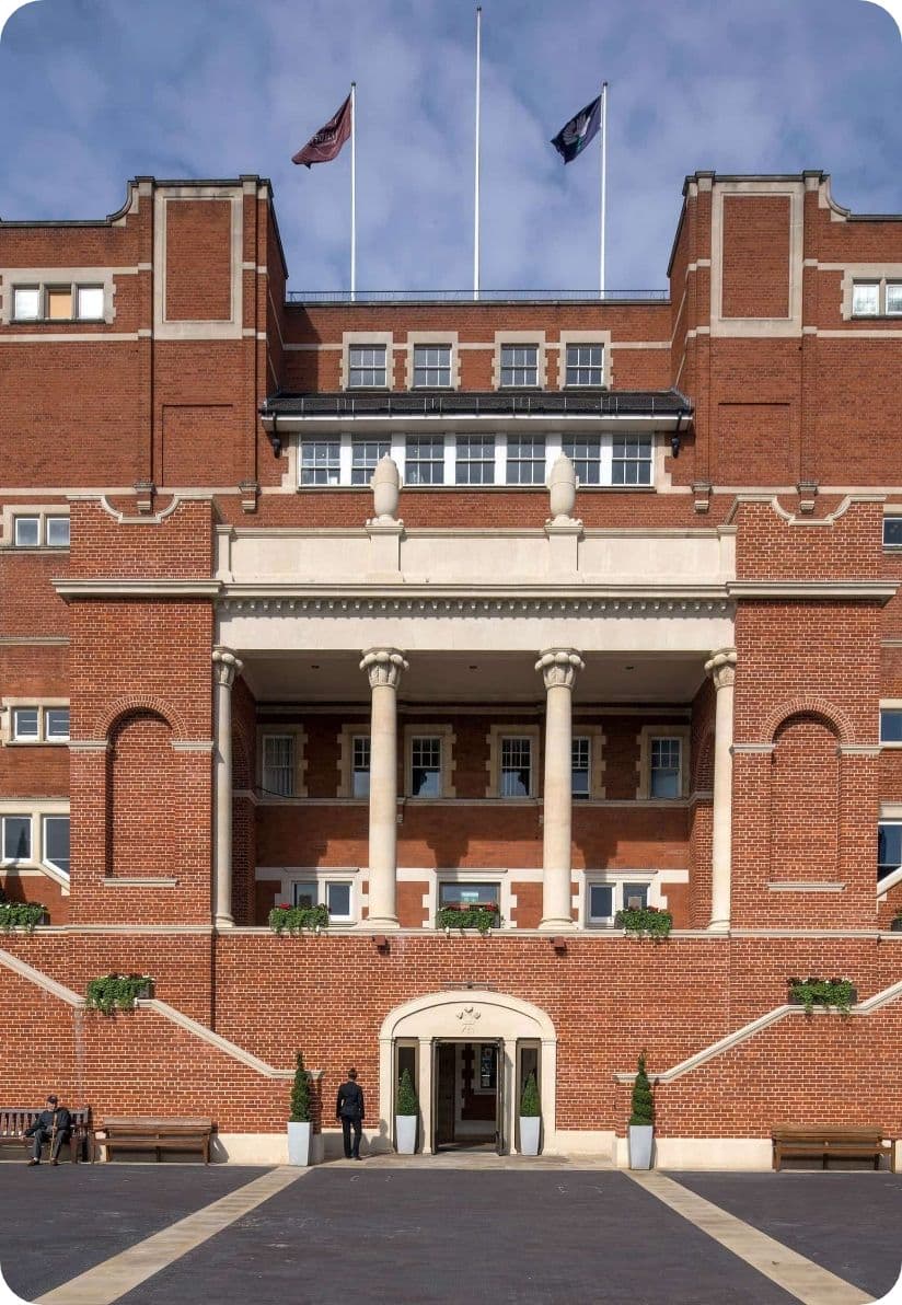The Oval
